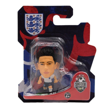 SoccerStarz: England - Jude Bellingham - 2024 Edition Toys & Games Soccerstarz