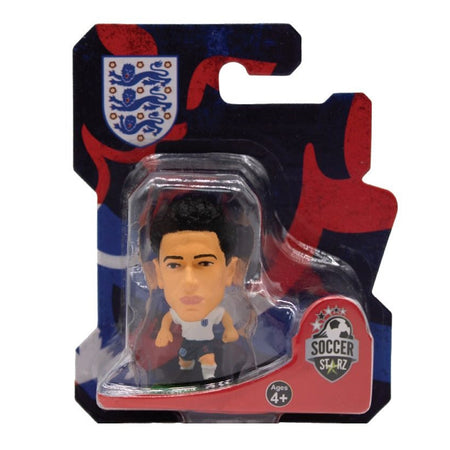 SoccerStarz: England - Jude Bellingham - 2024 Edition Toys & Games Soccerstarz