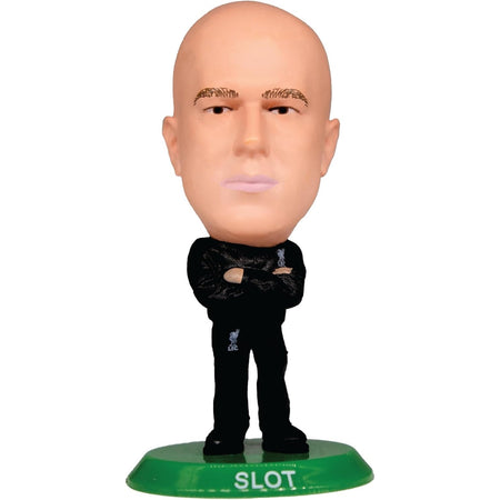 Soccerstarz: Liverpool - Arne Slot Toys & Games Soccerstarz