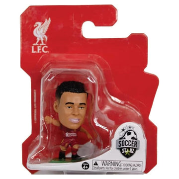 SoccerStarz: Liverpool - Cody Gakpo Toys & Games Soccerstarz