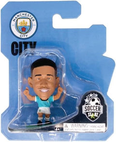 Soccerstarz: Man City - Savinho - Classic Version Toys & Games Soccerstarz