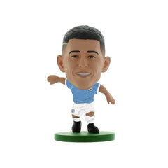 SoccerStarz: Manchester City - Phil Foden Toys & Games Soccerstarz