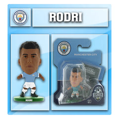 SoccerStarz: Manchester City - Rodri Toys & Games Soccerstarz