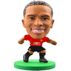 Soccerstarz: Manchester United Antonio Valencia Home Kit - 2019 Version Toys & Games Soccerstarz
