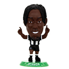Soccerstarz: Newcastle - Anthony Elanga - Home Kit Toys & Games Soccerstarz