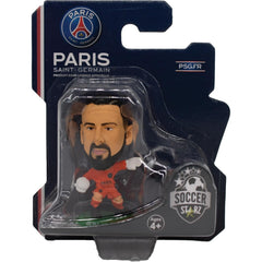 SoccerStarz: Paris Saint-Germain - Gianluigi Donnarumma Toys & Games Soccerstarz