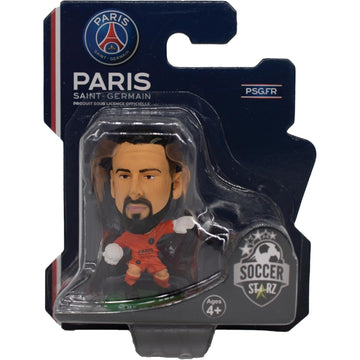 SoccerStarz: Paris Saint-Germain - Gianluigi Donnarumma Toys & Games Soccerstarz