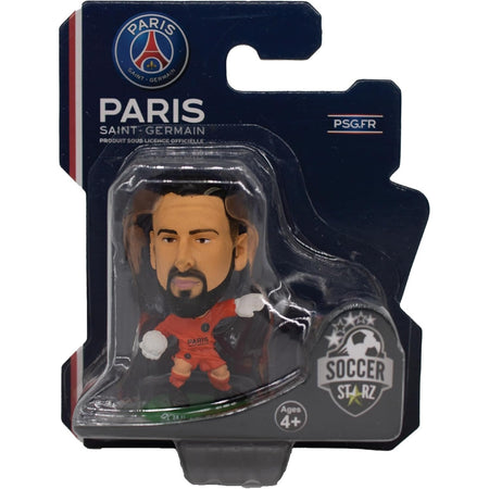 SoccerStarz: Paris Saint-Germain - Gianluigi Donnarumma Toys & Games Soccerstarz