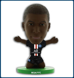 SoccerStarz: Paris Saint-Germain - Kylian Mbappe Toys & Games Soccerstarz