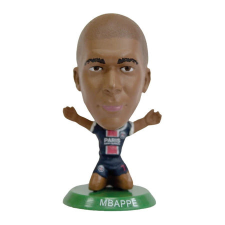 SoccerStarz: Paris Saint-Germain - Kylian Mbappe Toys & Games Soccerstarz