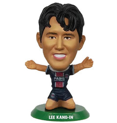 SoccerStarz: Paris Saint-Germain - Lee Kang-in Toys & Games Soccerstarz