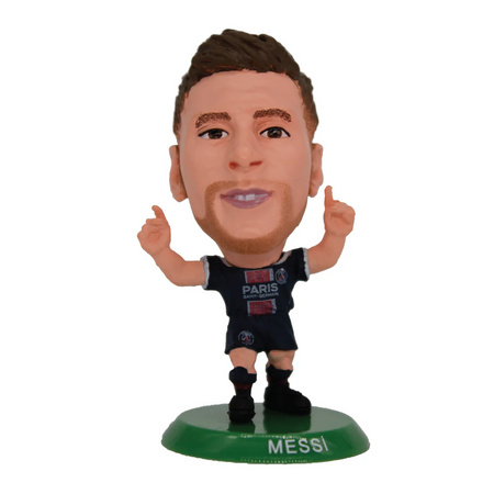 SoccerStarz: Paris Saint-Germain - Lionel Messi Toys & Games Soccerstarz