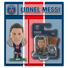 SoccerStarz: Paris Saint-Germain - Lionel Messi Toys & Games Soccerstarz
