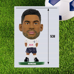 SoccerStarz: Spurs - Cristian Romero Toys & Games Soccerstarz