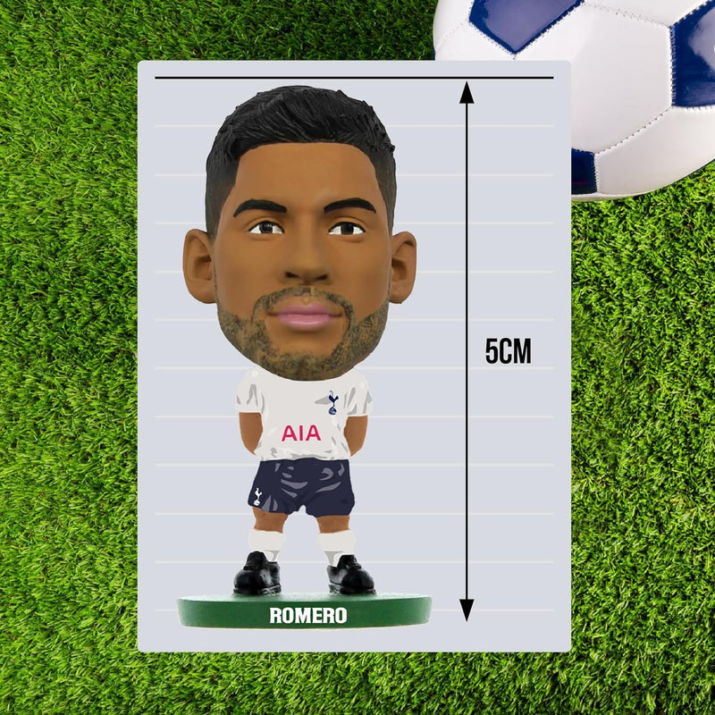 SoccerStarz: Spurs - Cristian Romero Toys & Games Soccerstarz