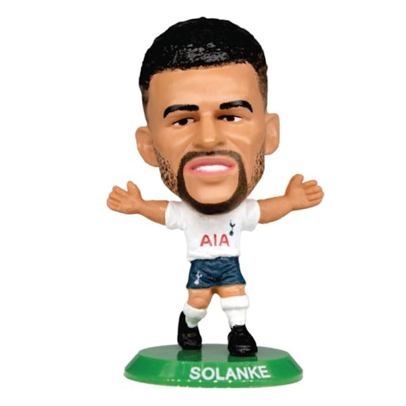 Soccerstarz: Spurs - Dominic Solanke - Classic Toys & Games Soccerstarz