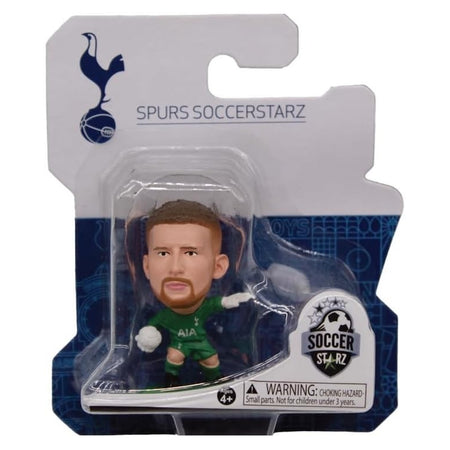 SoccerStarz: Spurs - Guglielmo Vicario Toys & Games Soccerstarz