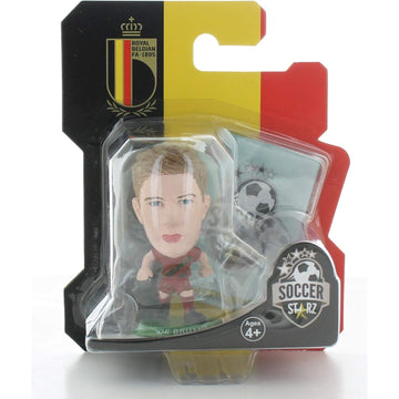 SoccerStarz: Belgium - Kevin De Bruyne Toys & Games Soccerstarz