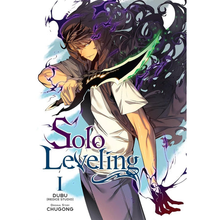 Solo Leveling Volume 1 Manga Yen Press