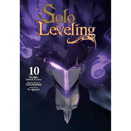 Solo Leveling: Volume 10 Manga Yen Press