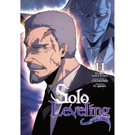 Solo Leveling: Volume 11 Manga Yen Press