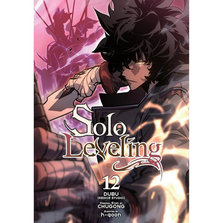 Solo Leveling: Volume 12 Manga Yen Press