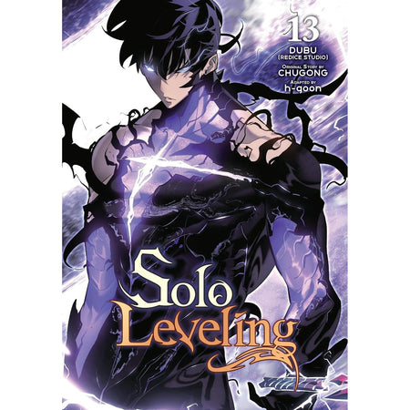 Solo Leveling: Volume 13 Manga Yen Press