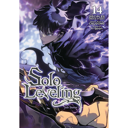 Solo Leveling: Volume 14 Manga Yen Press