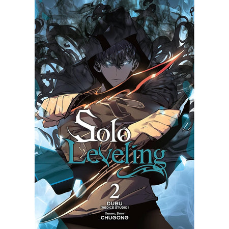 Solo Leveling: Volume 2 Manga Yen Press