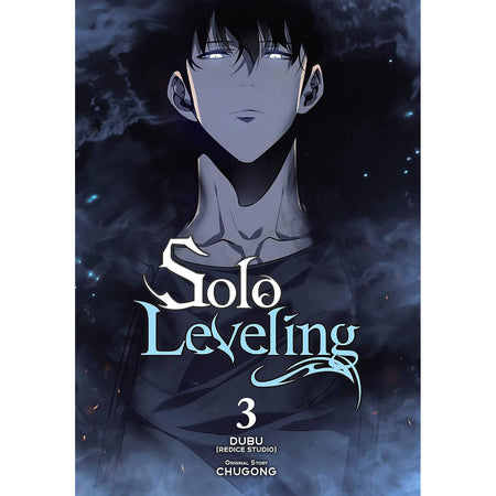 Solo Leveling: Volume 3 Manga Yen Press