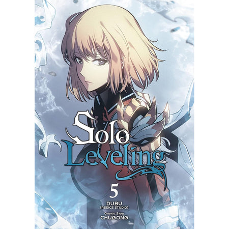 Solo Leveling: Volume 5 Manga Yen Press