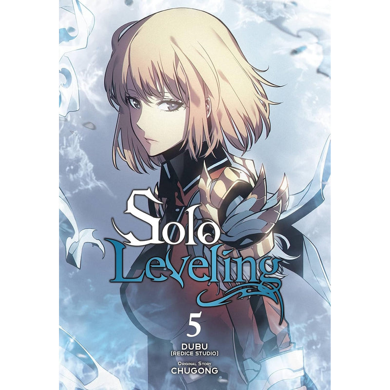 Solo Leveling: Volume 5 Manga Yen Press