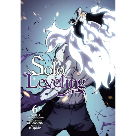Solo Leveling: Volume 6 Manga Yen Press