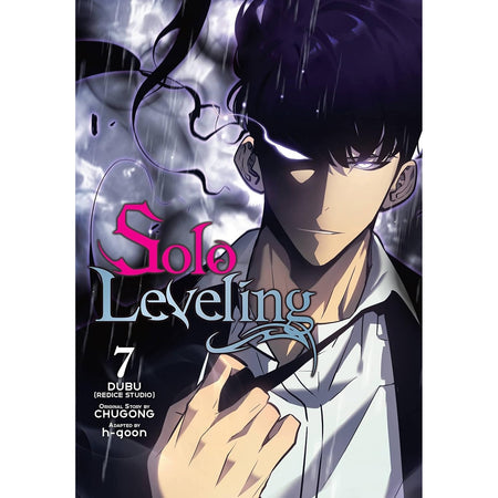 Solo Leveling: Volume 7 Manga Yen Press