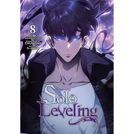 Solo Leveling: Volume 8 Manga Yen Press