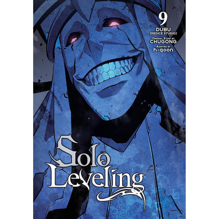 Solo Leveling: Volume 9 Manga Yen Press