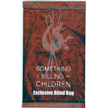 Something Is Killing The Children: #1 [Blind Bag Megacon AC Pop Exclusive] 2026 Comics AC Comics