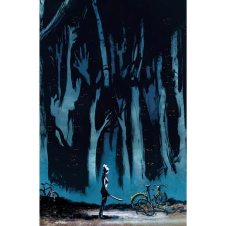 Something Is Killing The Children: #1 [Werner Dell'Edera 10th Print CVR ZAB] 2019 Comics Boom Studios