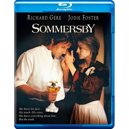 Sommersby [Blu-ray] DVDs & Blu-Rays Warner Bros   