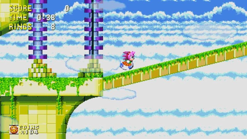 Sonic: Origins Plus [Nintendo Switch] Nintendo Switch Video Game SEGA