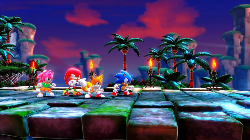 Sonic Superstars [Xbox One / Xbox Series X] Xbox One / Xbox Series X Video Game SEGA