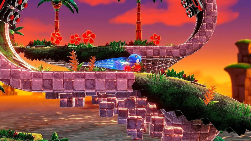 Sonic Superstars [PlayStation 4] PlayStation 4 Video Game SEGA