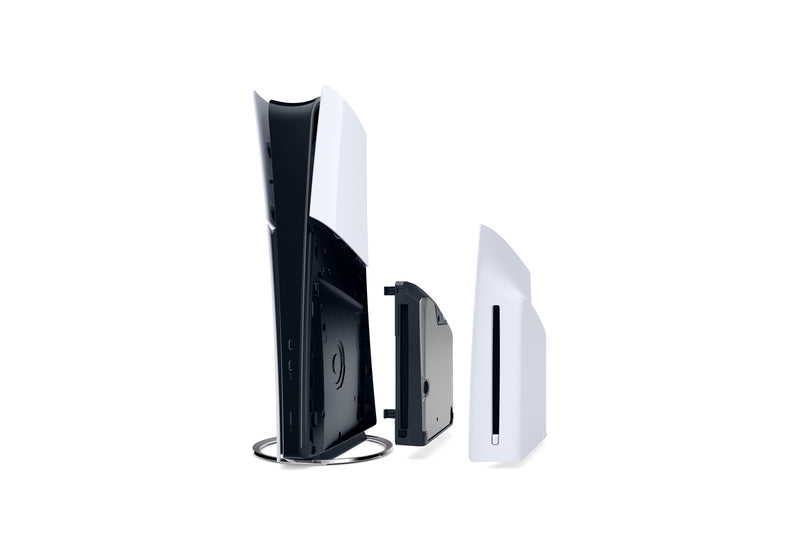 Sony Disc Drive for PS5 Digital Edition & Pro Consoles [PlayStation 5 Model Group Slim] PlayStation 5 Accessory Sony