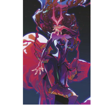 Sorcerer Supreme: #1 [Rose Besch Virgin - 1:100] 2025 Comics Marvel Comics