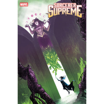 Sorcerer Supreme: #2 [Marco Ferrari - 1:25] 2025 Comics Marvel Comics