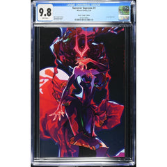 Sorcerer Supreme: #1 [Rose Besch CGC 9.8 Virgin CVR - 1:100] 2025