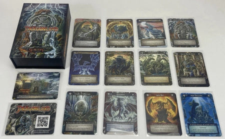 Sorcery: Contested Realm - Dragonlord Box Card Game Generic