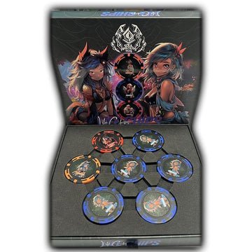 Soul Masters TCG: Life Chips Special Edition Set