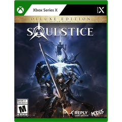 Soulstice - Deluxe Edition [Xbox Series X] Xbox Series X Video Game Modus