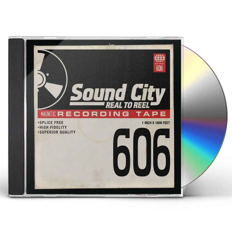 Sound City - Real to Reel [Audio CD] Music (CD) Sony   